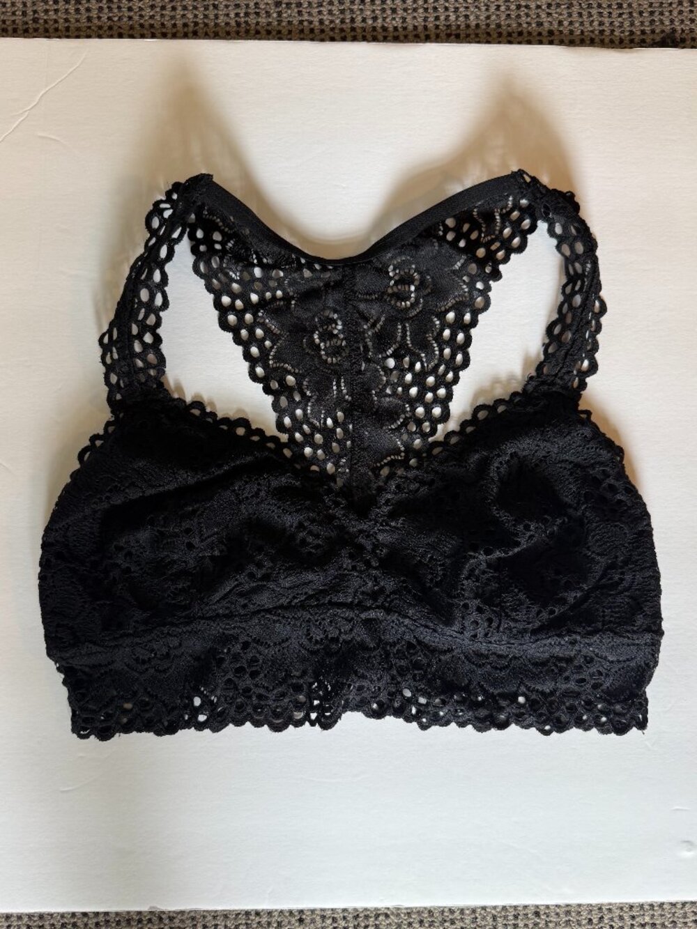 Aerie lace Racerback bralette